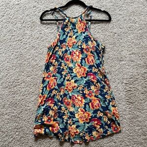 American Eagle Outfitters Floral Print Dress
